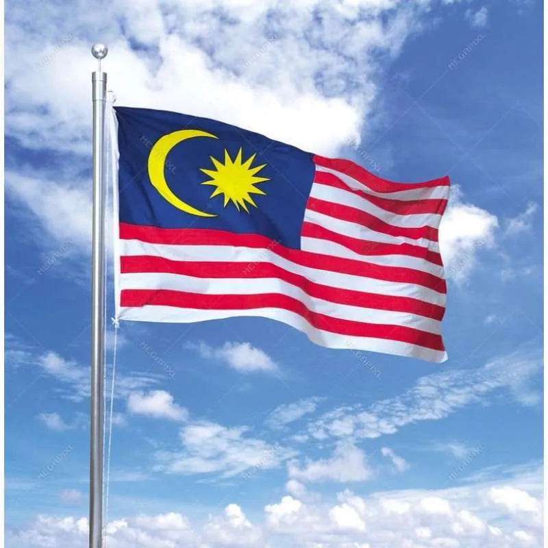 bendera malaysia bendera malaysia