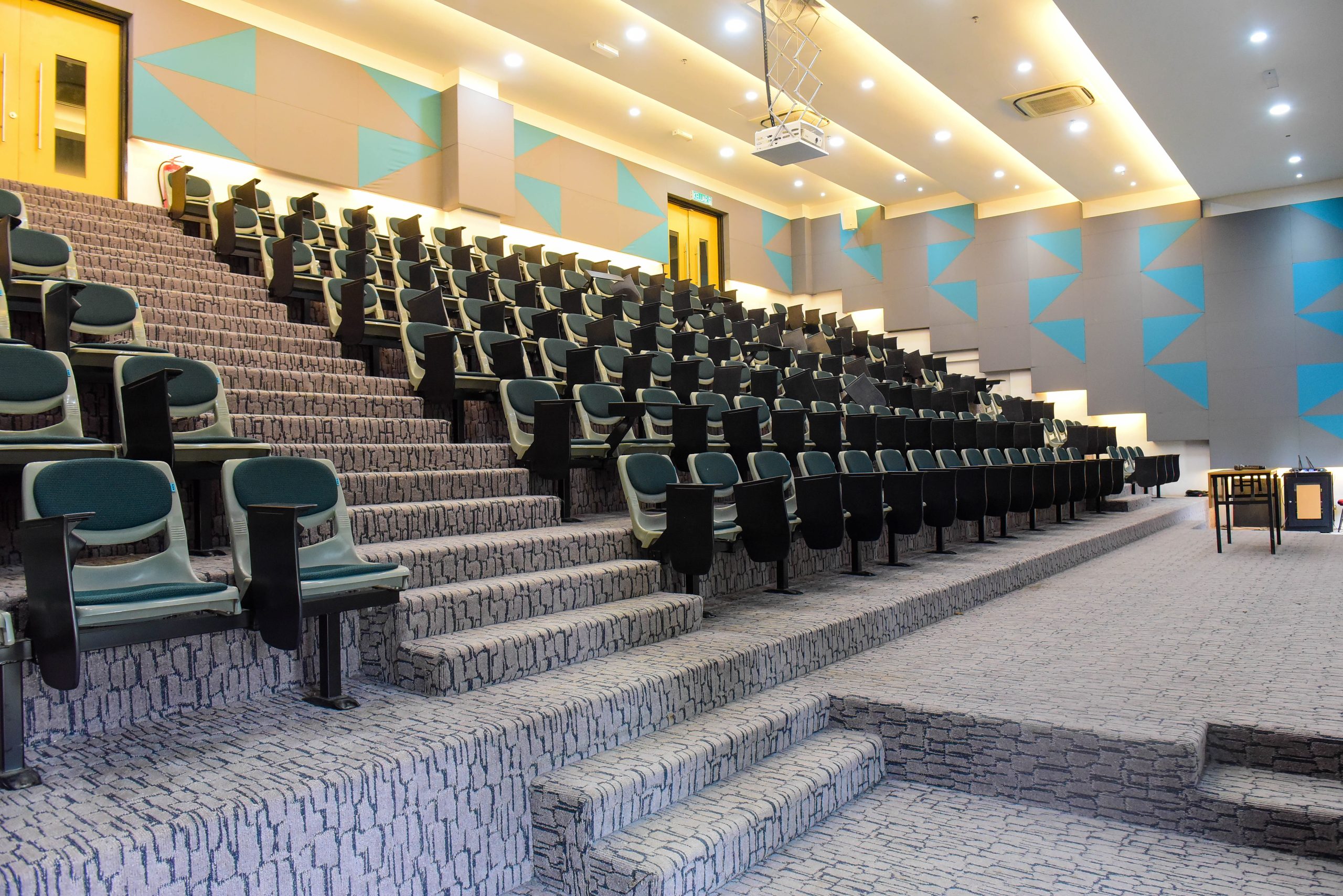lecture hall